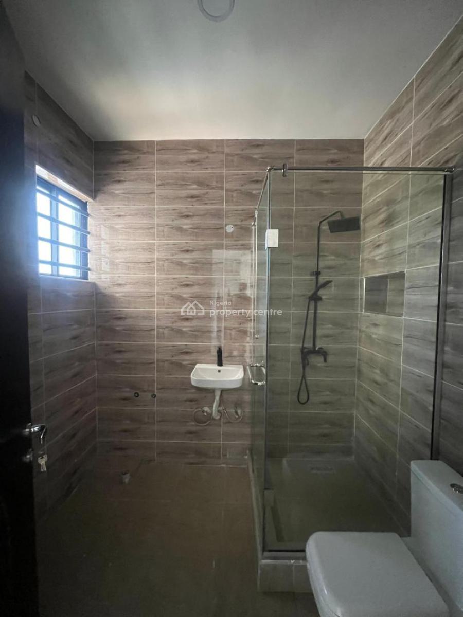 Luxury 4 Bdrm Duplex in a Good Area, Ajah, Lagos, Detached Duplex for Sale