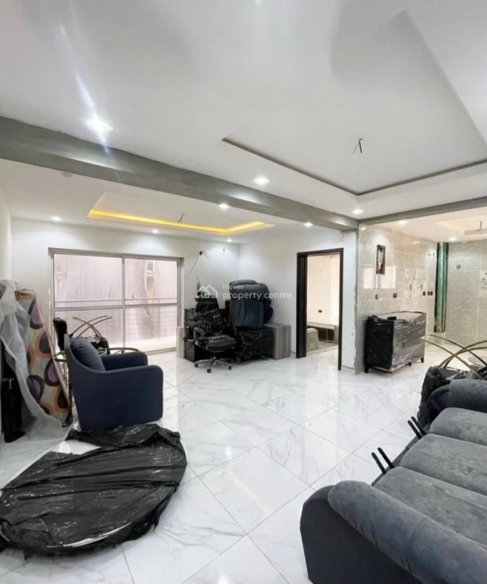 Brand New Luxury One Bedroom with 24 Hrs Electricity and Security, Lekki Phase 1, Lekki, Lagos, Flat / Apartment for Rent