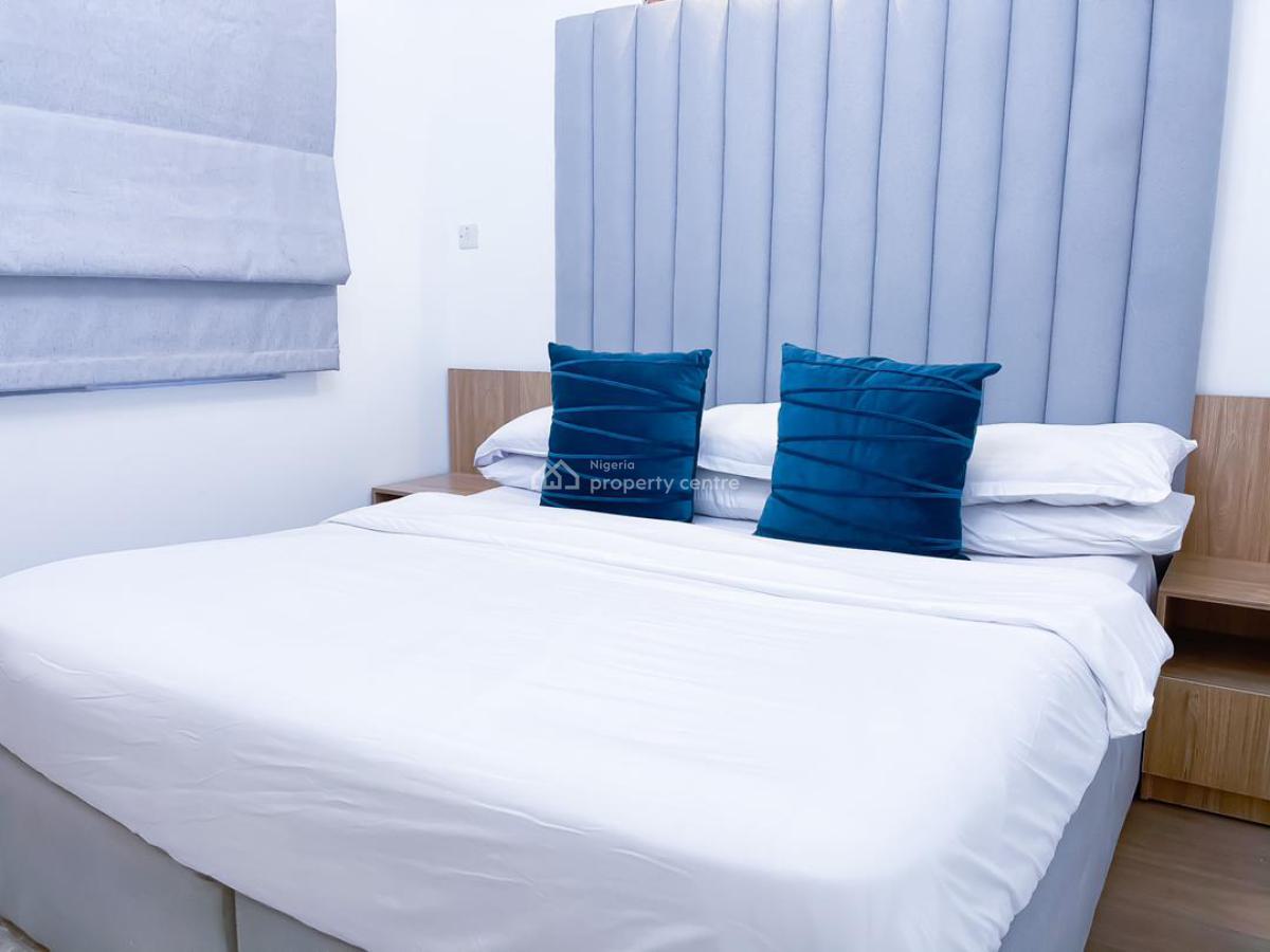 Deluxe One Bedroom Apartment in a Serene W, Off Fola Osibo Lekki Phase 1, Lekki Lagos, Lekki Phase 1, Lekki, Lagos, Flat / Apartment Short Let