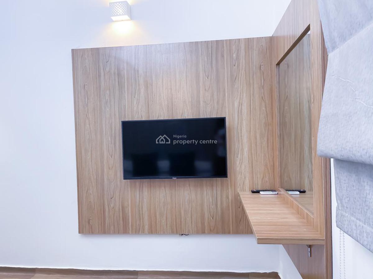 Deluxe One Bedroom Apartment in a Serene W, Off Fola Osibo Lekki Phase 1, Lekki Lagos, Lekki Phase 1, Lekki, Lagos, Flat / Apartment Short Let