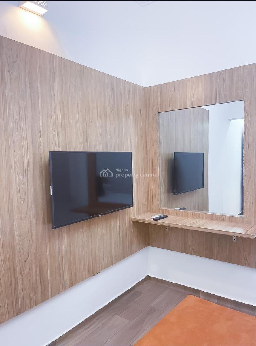 Deluxe One Bedroom Apartment in a Serene W, Off Fola Osibo Lekki Phase 1, Lekki Lagos, Lekki Phase 1, Lekki, Lagos, Flat / Apartment Short Let