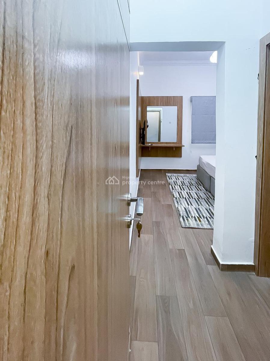 Deluxe One Bedroom Apartment in a Serene W, Off Fola Osibo Lekki Phase 1, Lekki Lagos, Lekki Phase 1, Lekki, Lagos, Flat / Apartment Short Let