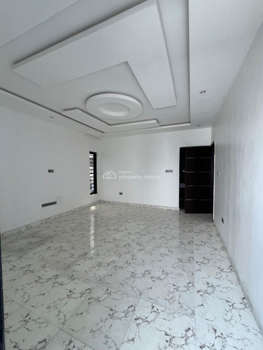 Beautifully Furnished 5 Bedroom Duplex in a Good Area, Sangotedo, Ajah, Lagos, Detached Duplex for Sale