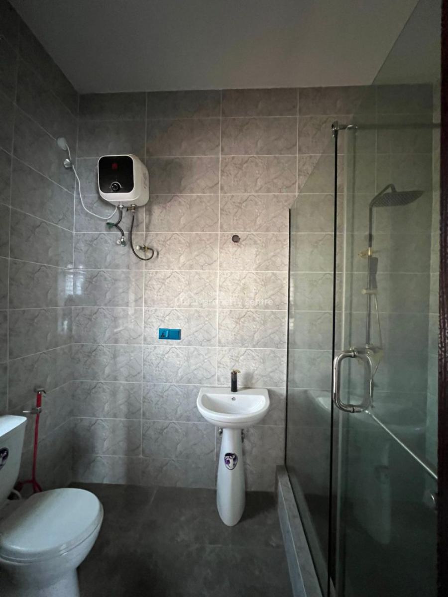 Beautifully Furnished 5 Bedroom Duplex in a Good Area, Sangotedo, Ajah, Lagos, Detached Duplex for Sale