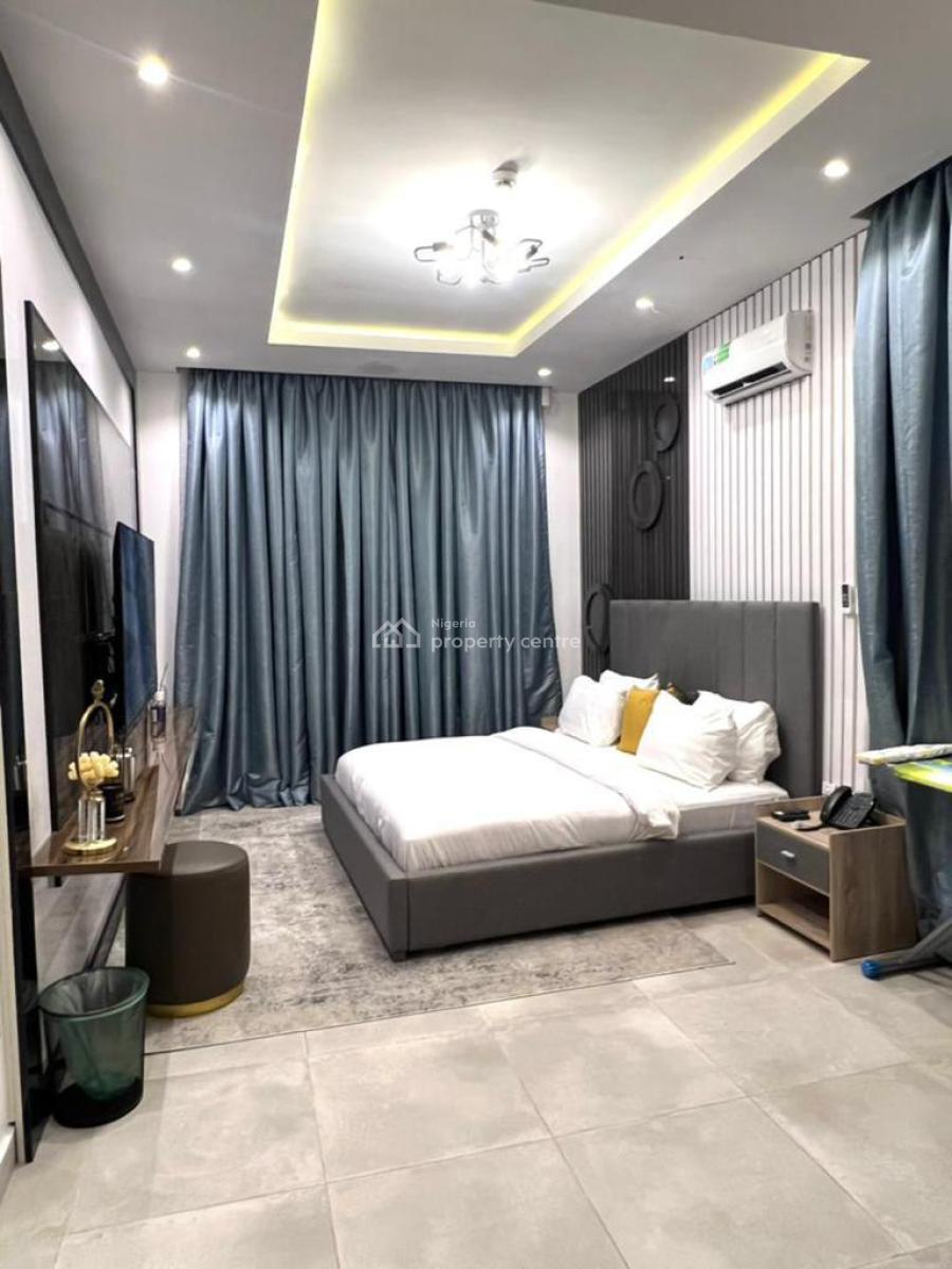 Elegant 1 Bedroom Apartment in a Beautiful Neighborhood, Off Freedom Way, Lekki Phase 1, Lekki Lagos, Lekki Phase 1, Lekki, Lagos, Flat / Apartment Short Let