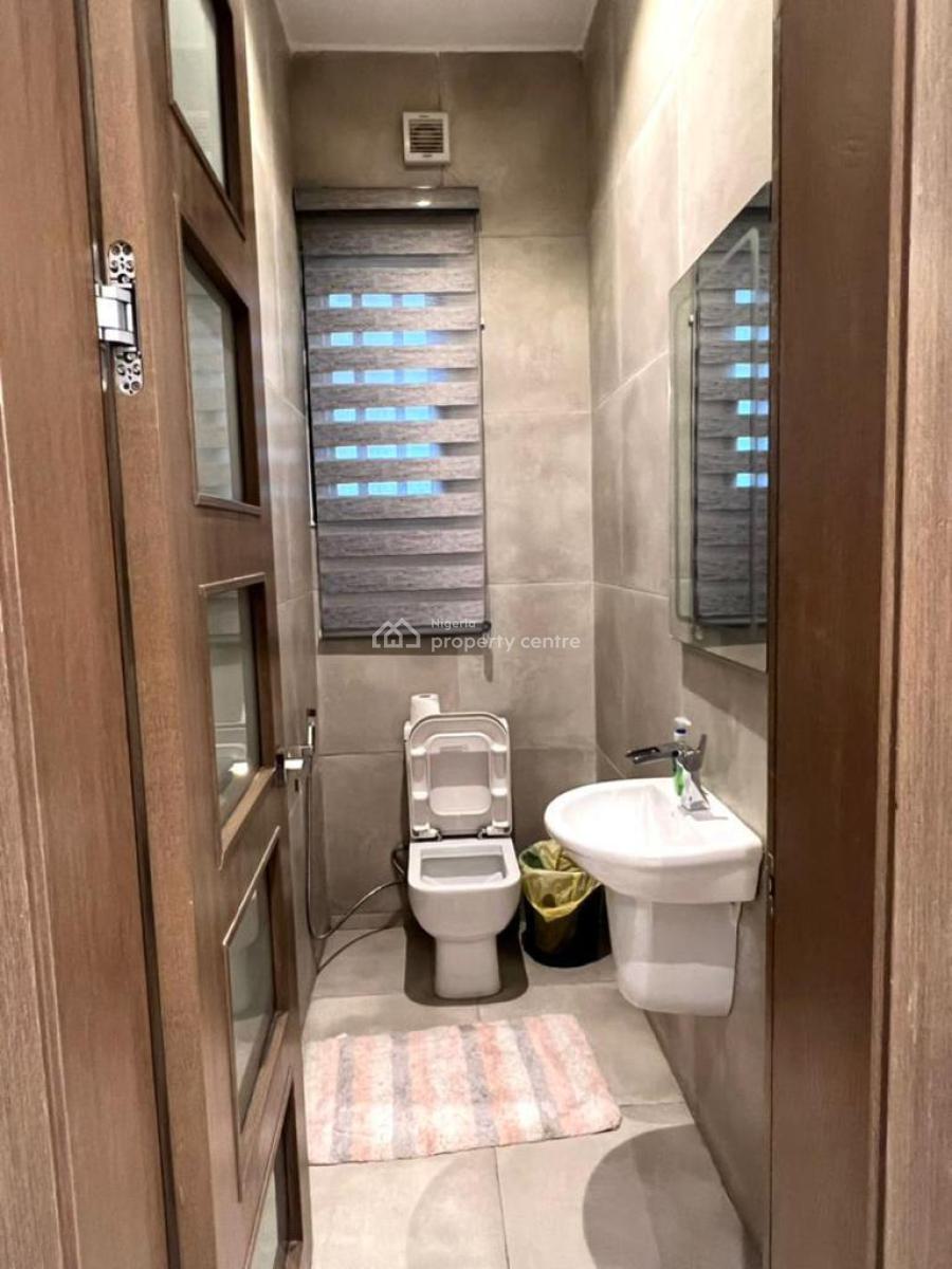 Elegant 1 Bedroom Apartment in a Beautiful Neighborhood, Off Freedom Way, Lekki Phase 1, Lekki Lagos, Lekki Phase 1, Lekki, Lagos, Flat / Apartment Short Let