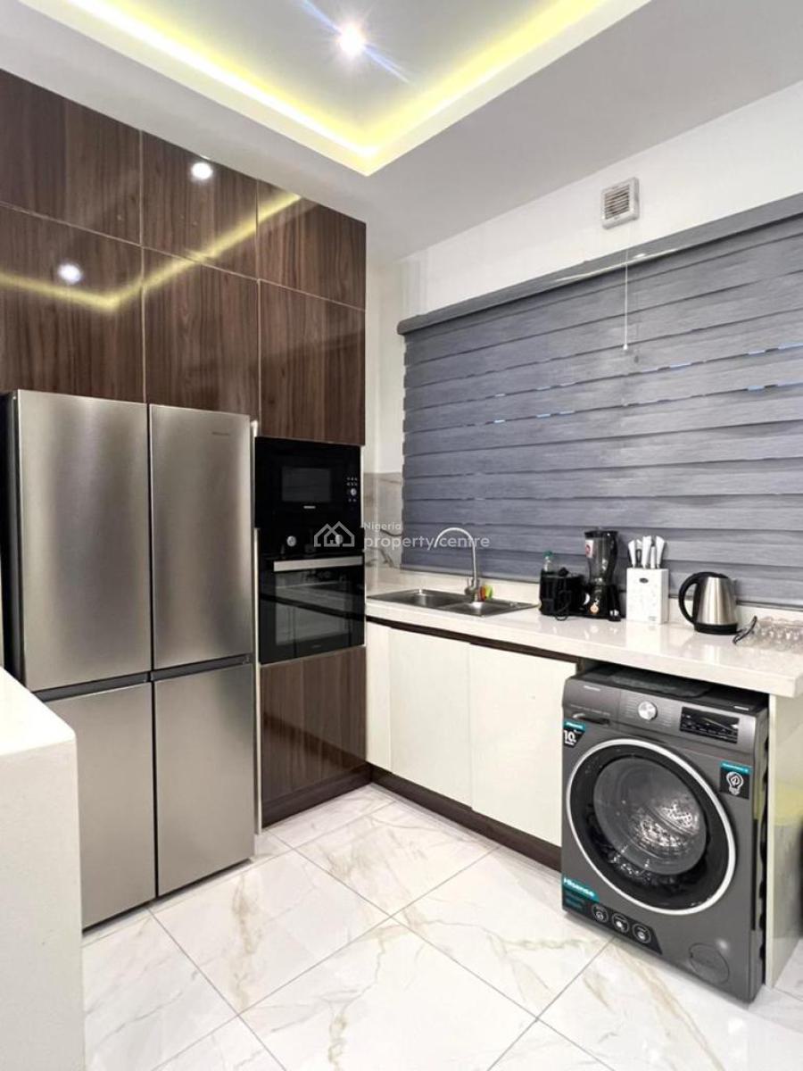 Elegant 1 Bedroom Apartment in a Beautiful Neighborhood, Off Freedom Way, Lekki Phase 1, Lekki Lagos, Lekki Phase 1, Lekki, Lagos, Flat / Apartment Short Let