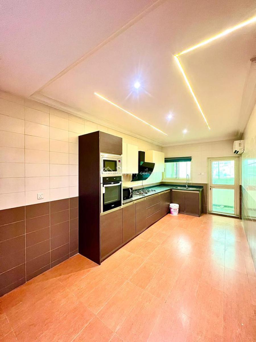 Partially Furnished, Luxury 3 Bedroom Apartment, V.i, Oniru, Victoria Island (vi), Lagos, House for Rent