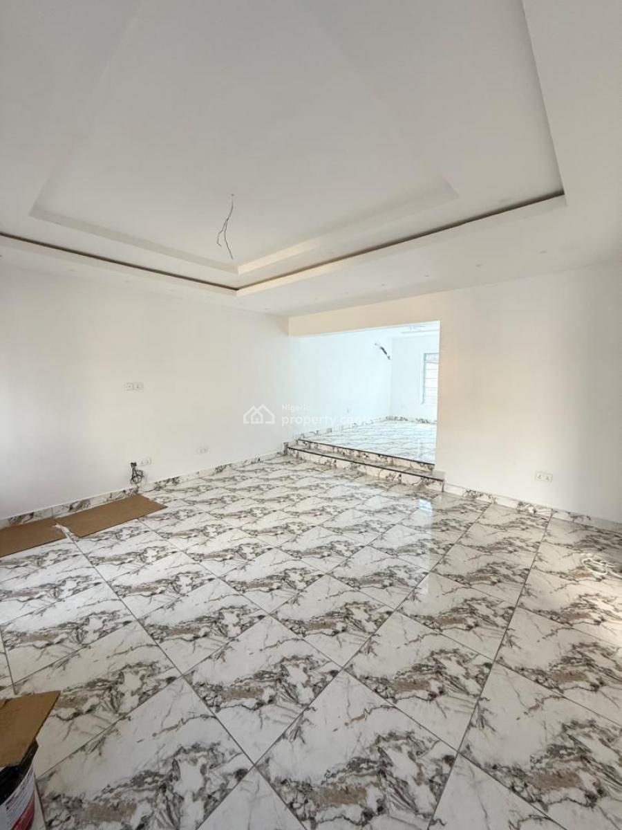 4 Bedroom Fully Detached Duplex with Bq, Femi Okunu Estate , Osapa London, Osapa, Lekki, Lagos, Detached Duplex for Rent