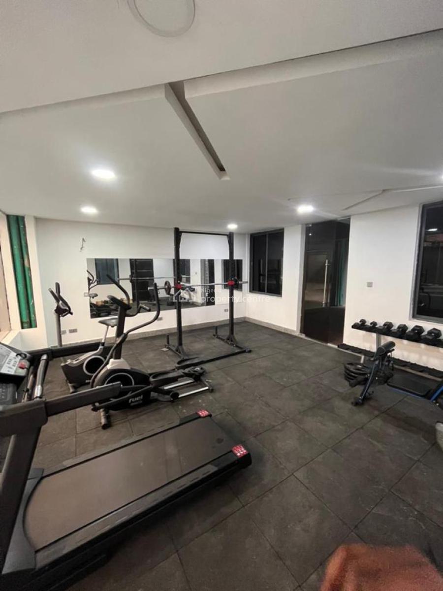 Exquisite One Bedroom Apartment in a Beautiful Neighborhood, Off Freedom Way, Lekki Phase 1, Lekki, Lagos, Flat / Apartment Short Let