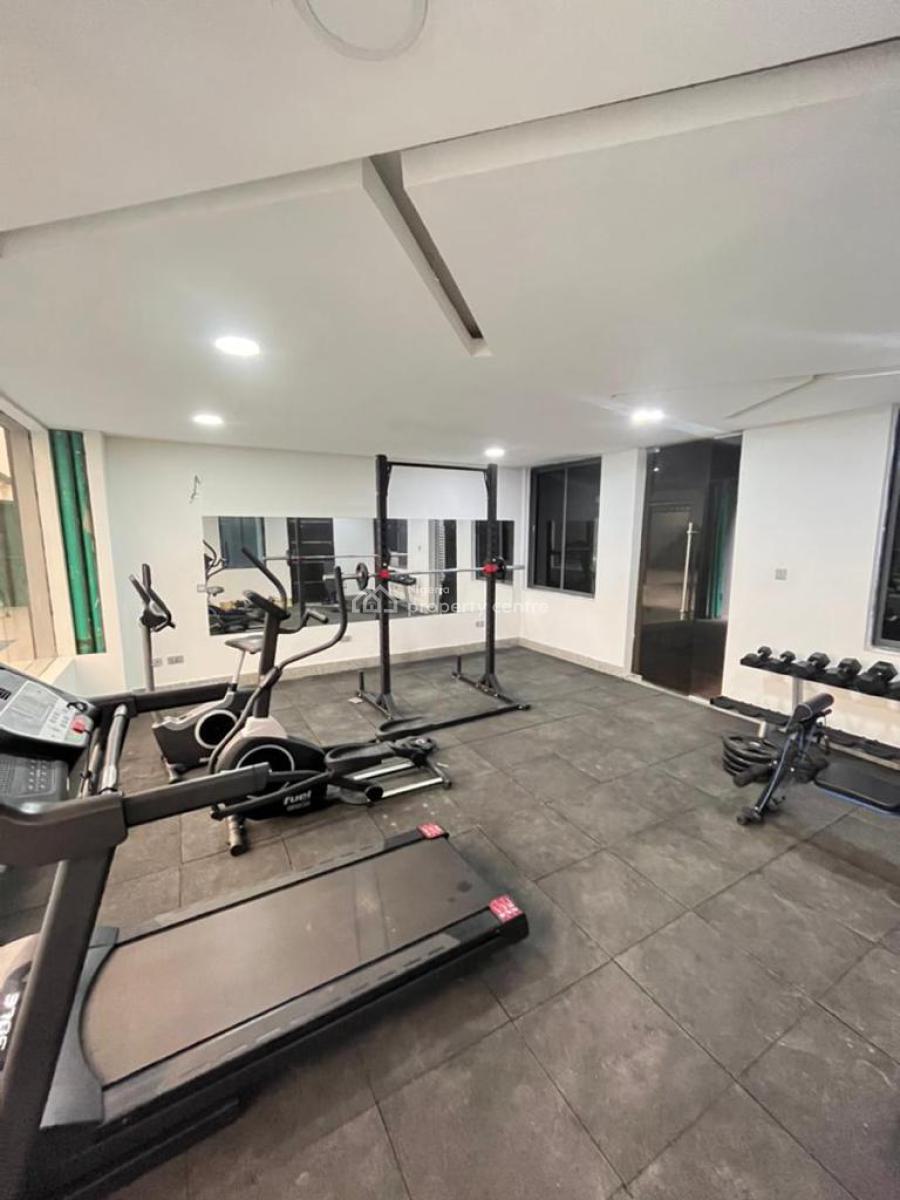 Exquisite One Bedroom Apartment in a Beautiful Neighborhood, Off Freedom Way, Lekki Phase 1, Lekki, Lagos, Flat / Apartment Short Let