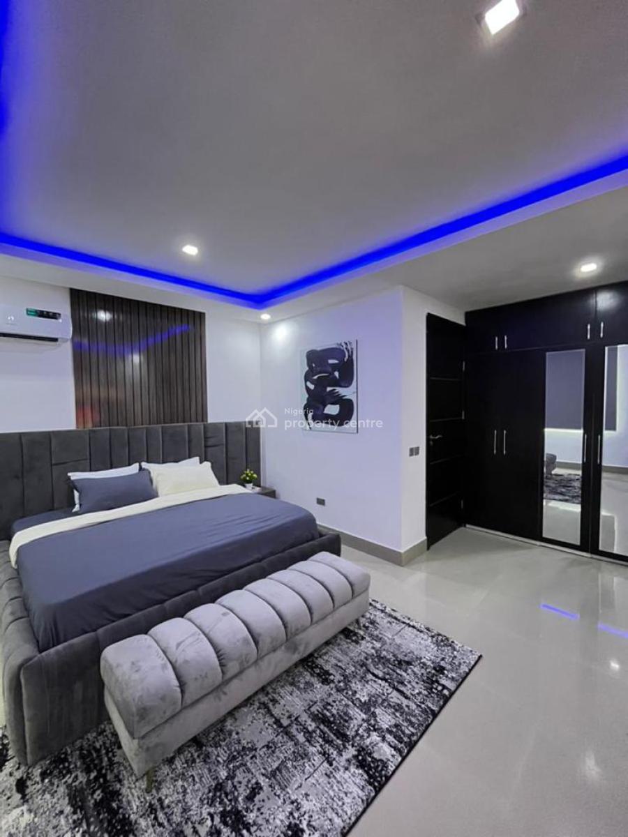 Exquisite One Bedroom Apartment in a Beautiful Neighborhood, Off Freedom Way, Lekki Phase 1, Lekki, Lagos, Flat / Apartment Short Let