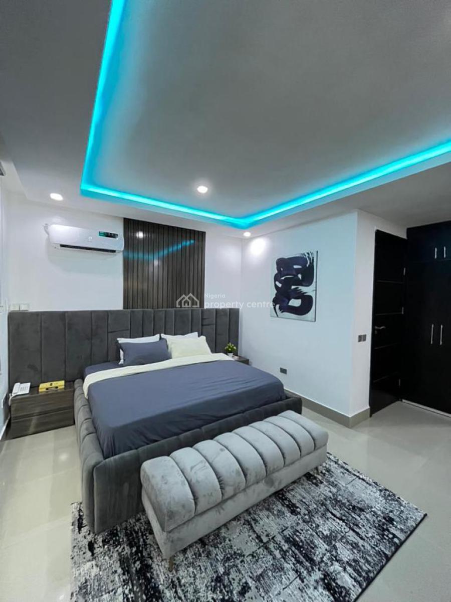 Exquisite One Bedroom Apartment in a Beautiful Neighborhood, Off Freedom Way, Lekki Phase 1, Lekki, Lagos, Flat / Apartment Short Let