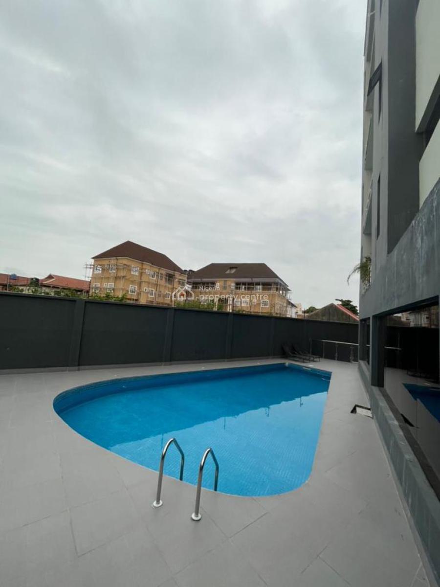 Exquisite One Bedroom Apartment in a Beautiful Neighborhood, Off Freedom Way, Lekki Phase 1, Lekki, Lagos, Flat / Apartment Short Let