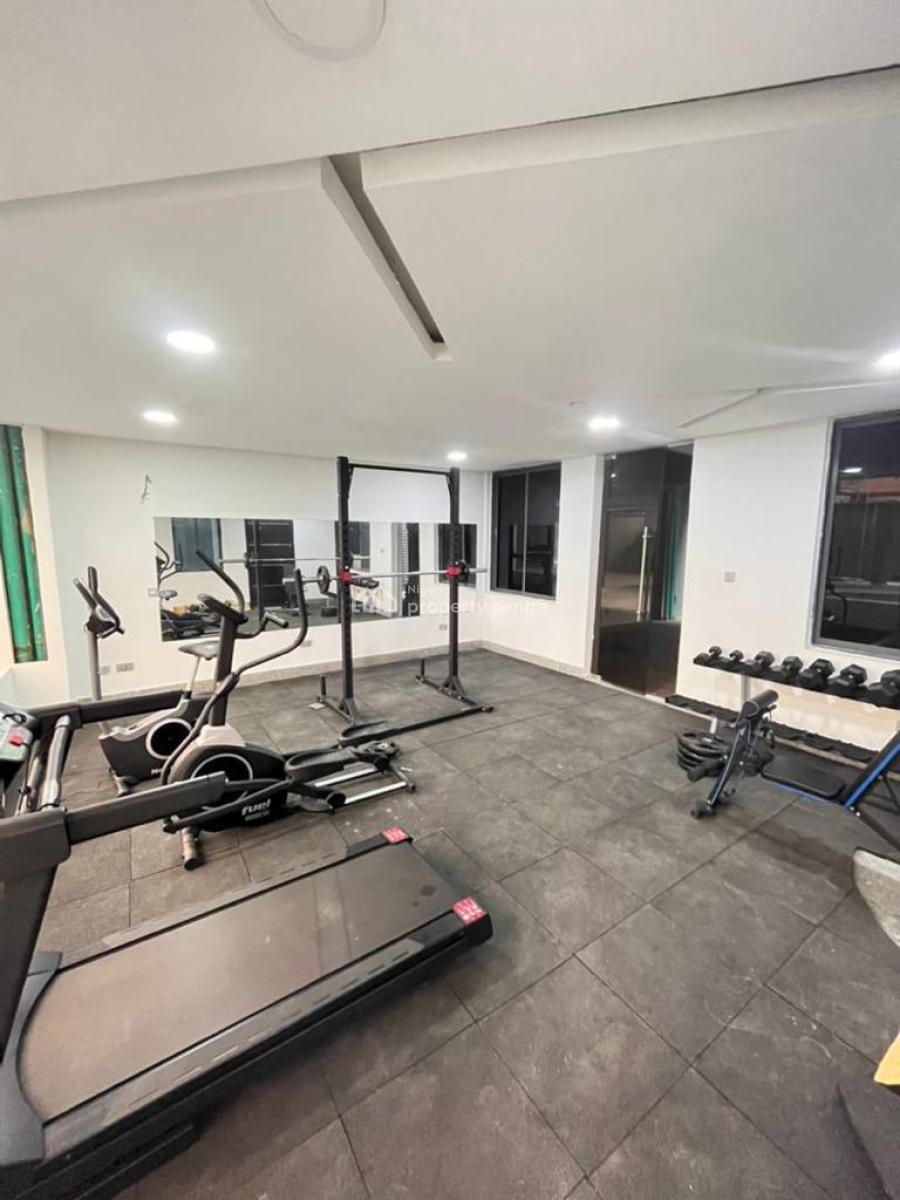 Exquisite One Bedroom Apartment in a Beautiful Neighborhood, Off Freedom Way, Lekki Phase 1, Lekki, Lagos, Flat / Apartment Short Let