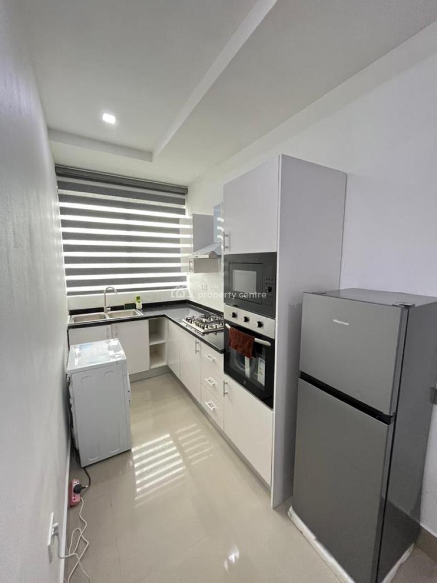 Exquisite One Bedroom Apartment in a Beautiful Neighborhood, Off Freedom Way, Lekki Phase 1, Lekki, Lagos, Flat / Apartment Short Let