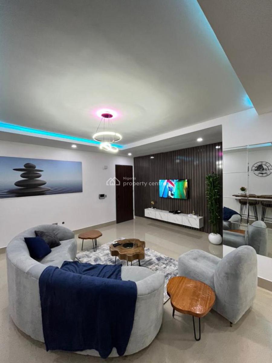 Exquisite One Bedroom Apartment in a Beautiful Neighborhood, Off Freedom Way, Lekki Phase 1, Lekki, Lagos, Flat / Apartment Short Let