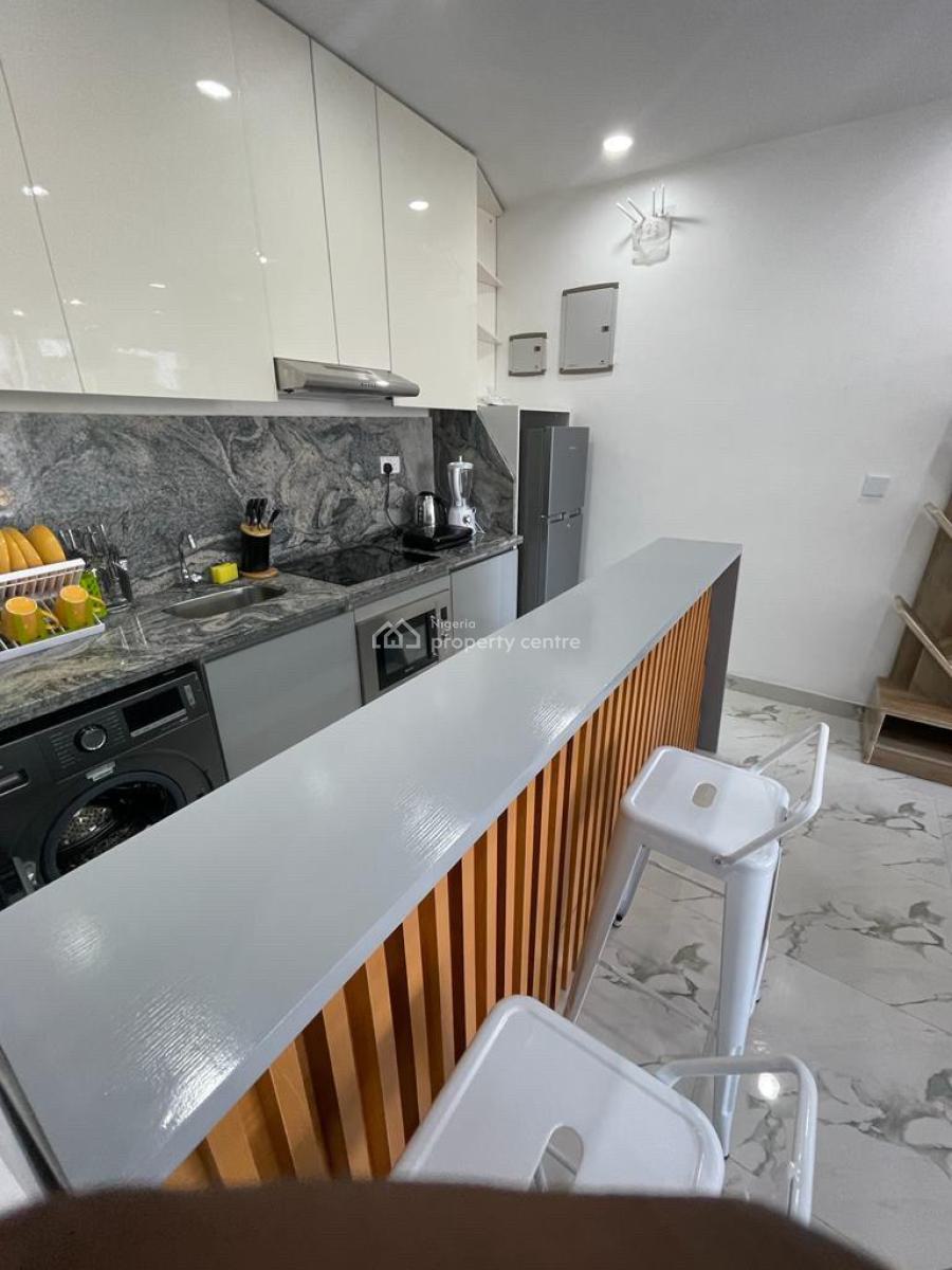 Deluxe 1 Bedroom Apartment in a Serene Neighborhood, Oko Awo Street, Victoria Island, Lagos, Victoria Island (vi), Lagos, Flat / Apartment Short Let