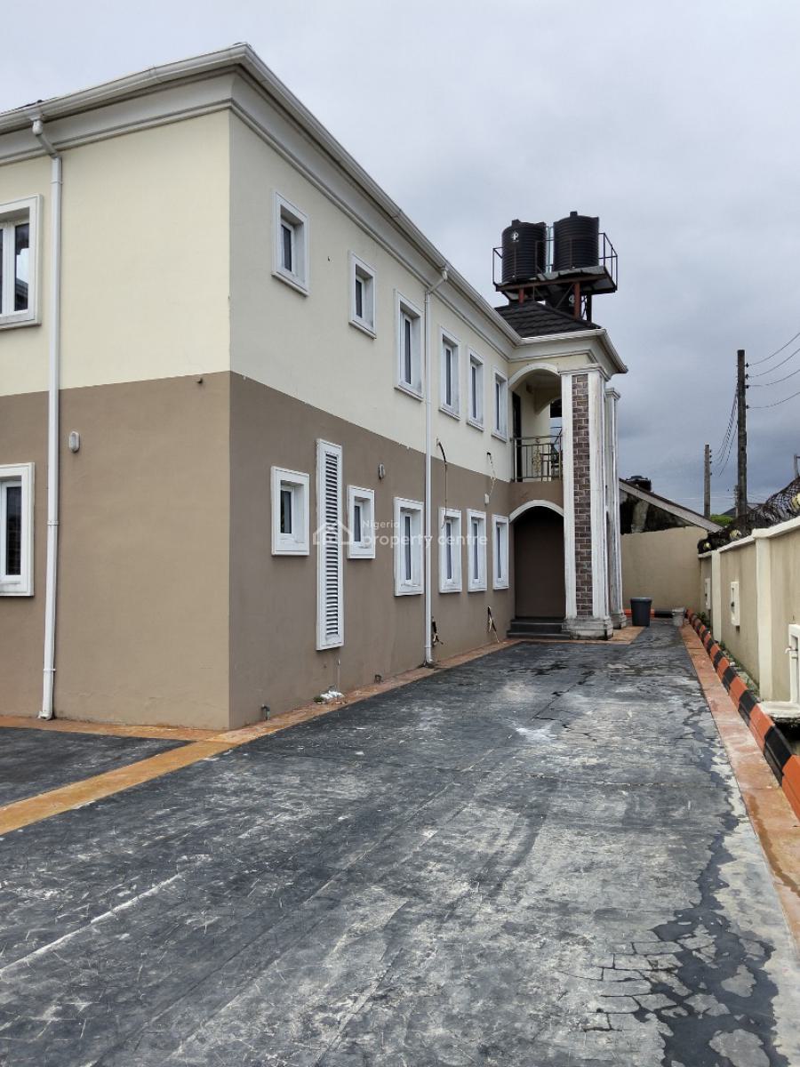 Luxury 2bedroom Apartment, Desa, Proximity to Eleko Junction, Beechwood Estate, Dangote Refinery, Ibeju Lekki, Lagos, Flat / Apartment for Rent