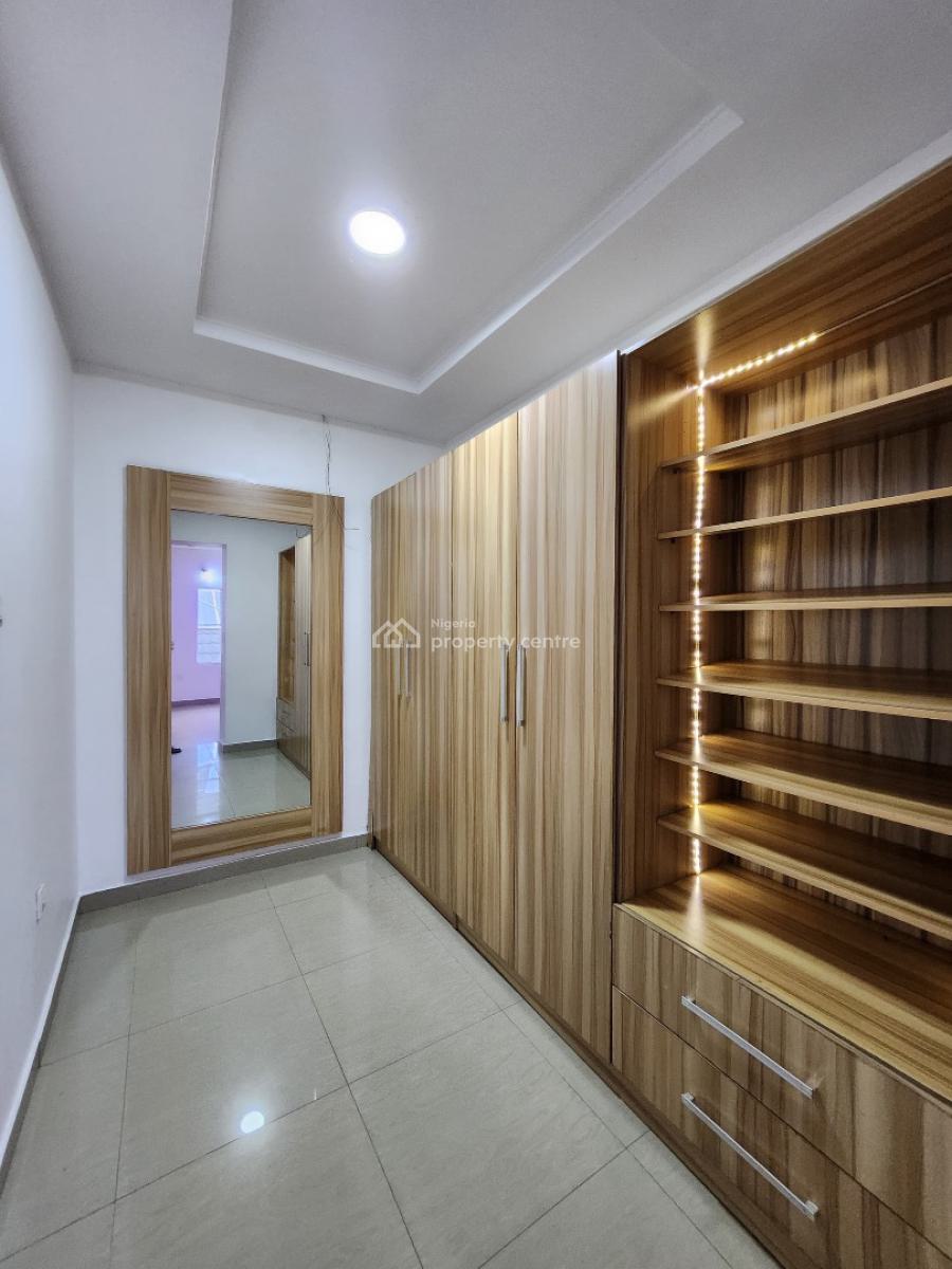 Spacious 4-bedroom Terrace Duplex with Bq, Ikota, Lekki, Lagos, House for Rent