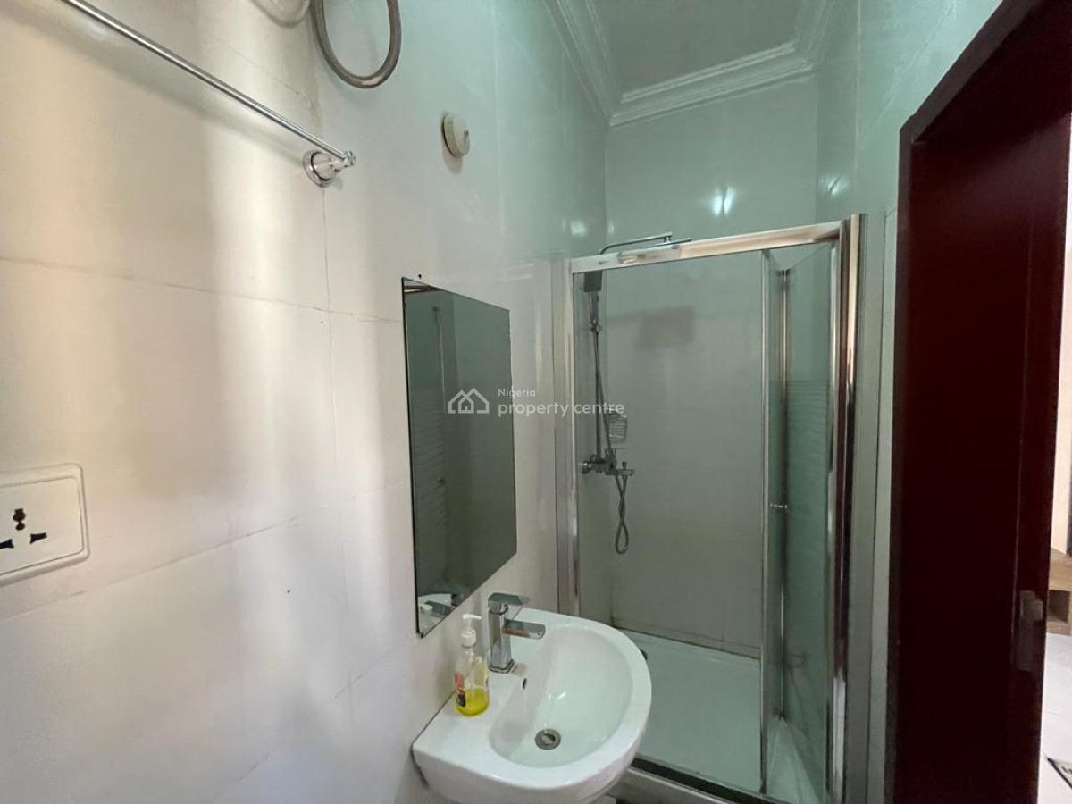 Luxury 2 Bedrooms Apartment in a Serene Neighborhood, Olubunmi Owa Street, Lekki Phase 1, Lekki, Lagos, Flat / Apartment Short Let