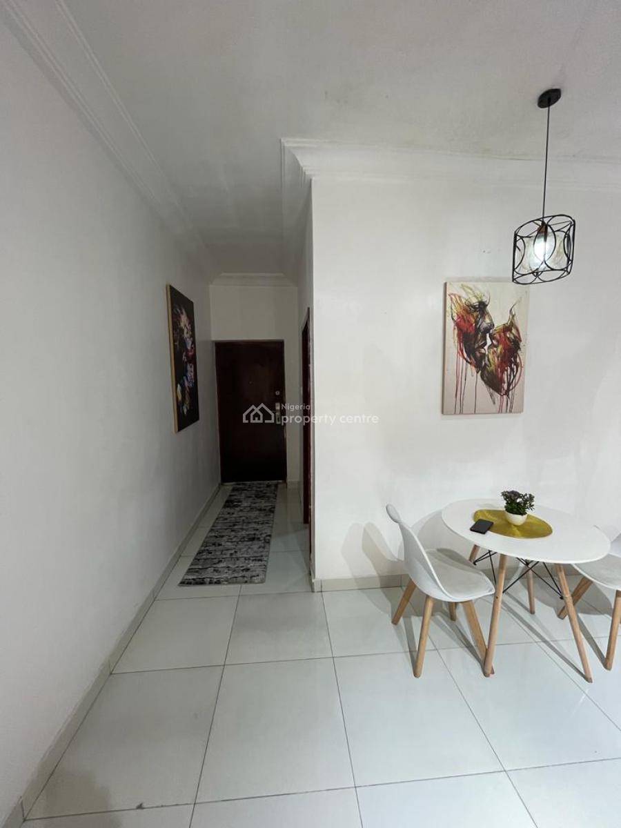 Luxury 2 Bedrooms Apartment in a Serene Neighborhood, Olubunmi Owa Street, Lekki Phase 1, Lekki, Lagos, Flat / Apartment Short Let