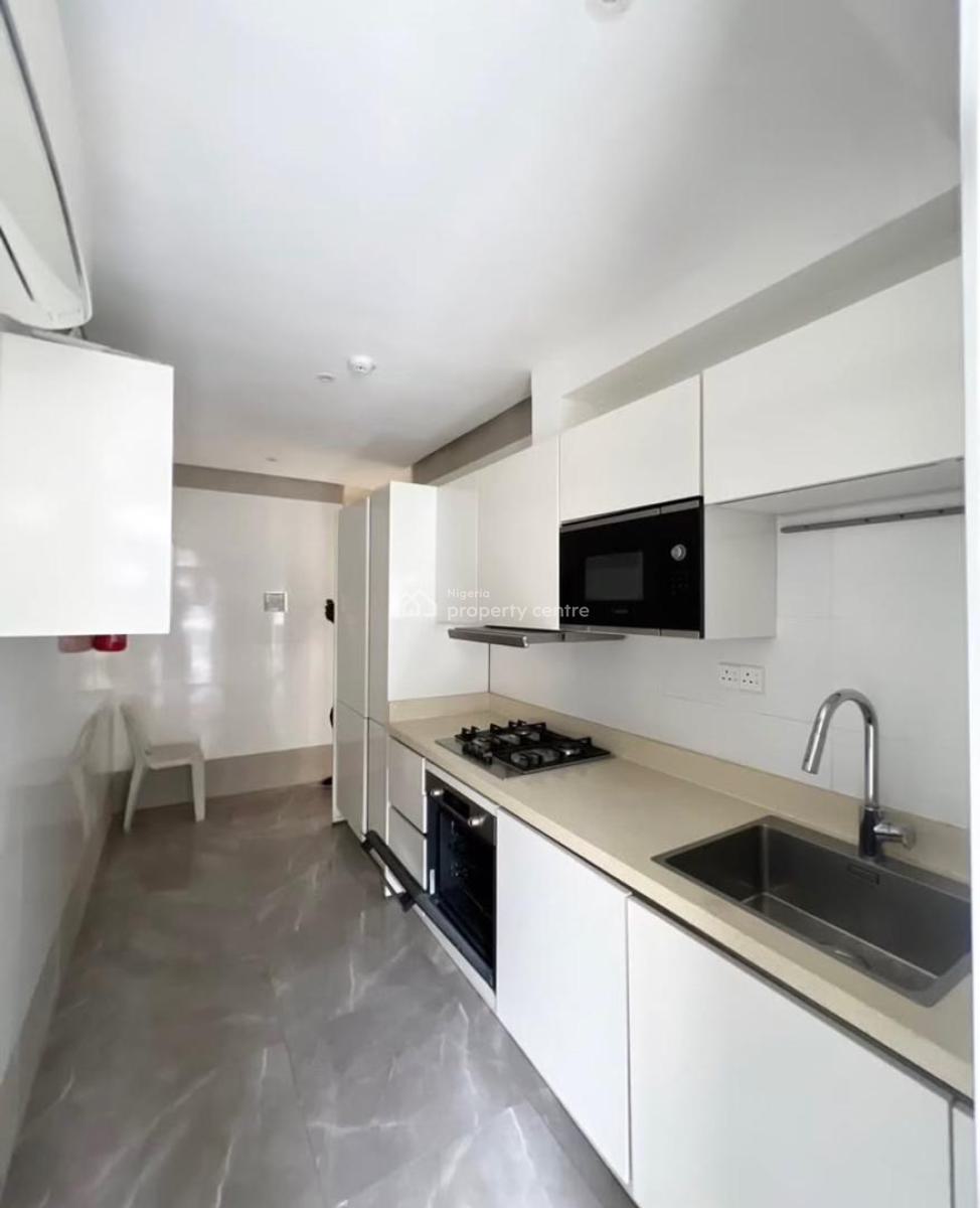 Ultra-luxury 2-bedroom with Swimming Pool, Gym & Rooftop Lounge, Banana Island, Ikoyi, Lagos, Flat / Apartment for Rent