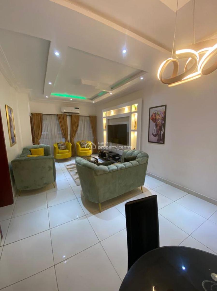 Exquisite 2 Bedroom Apartment in a Beautiful Neighborhood, Off Fola Osibo ? Lekki Phase 1, Lekki Lagos, Lekki Phase 1, Lekki, Lagos, Flat / Apartment Short Let