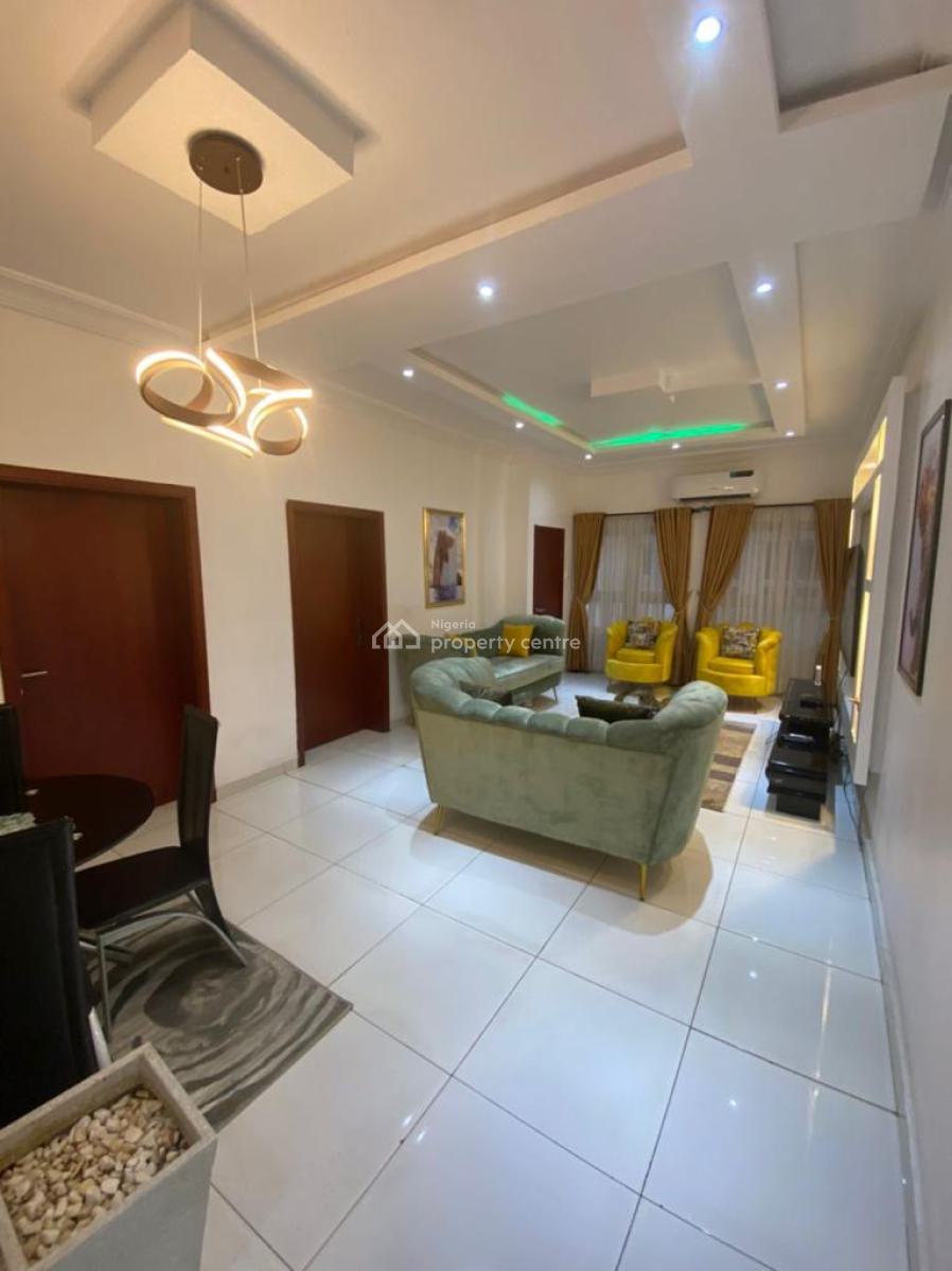 Exquisite 2 Bedroom Apartment in a Beautiful Neighborhood, Off Fola Osibo ? Lekki Phase 1, Lekki Lagos, Lekki Phase 1, Lekki, Lagos, Flat / Apartment Short Let