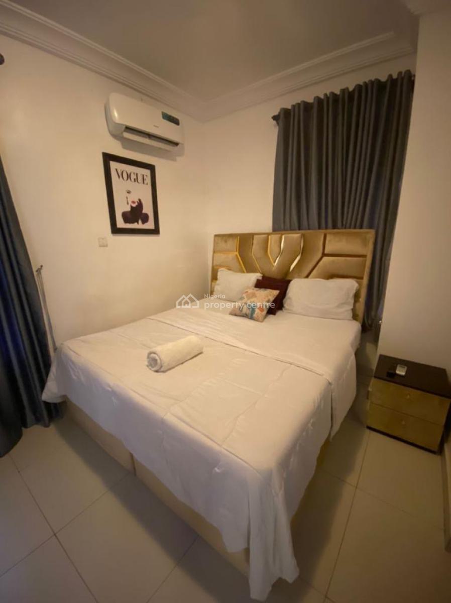 Exquisite 2 Bedroom Apartment in a Beautiful Neighborhood, Off Fola Osibo ? Lekki Phase 1, Lekki Lagos, Lekki Phase 1, Lekki, Lagos, Flat / Apartment Short Let
