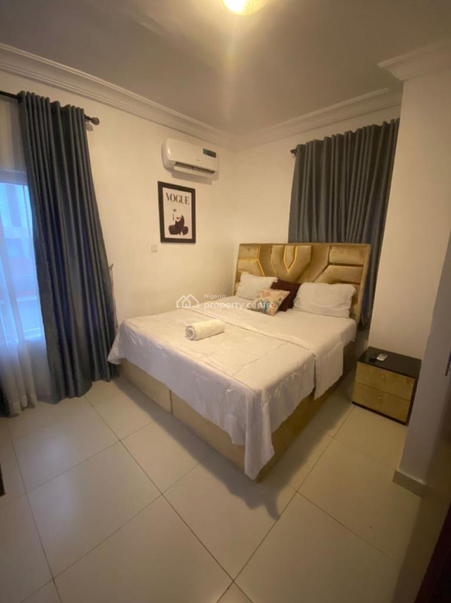 Exquisite 2 Bedroom Apartment in a Beautiful Neighborhood, Off Fola Osibo ? Lekki Phase 1, Lekki Lagos, Lekki Phase 1, Lekki, Lagos, Flat / Apartment Short Let