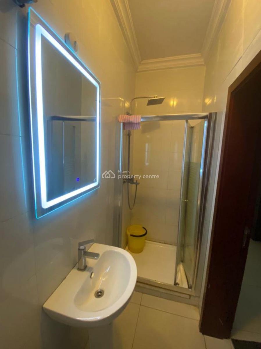 Exquisite 2 Bedroom Apartment in a Beautiful Neighborhood, Off Fola Osibo ? Lekki Phase 1, Lekki Lagos, Lekki Phase 1, Lekki, Lagos, Flat / Apartment Short Let