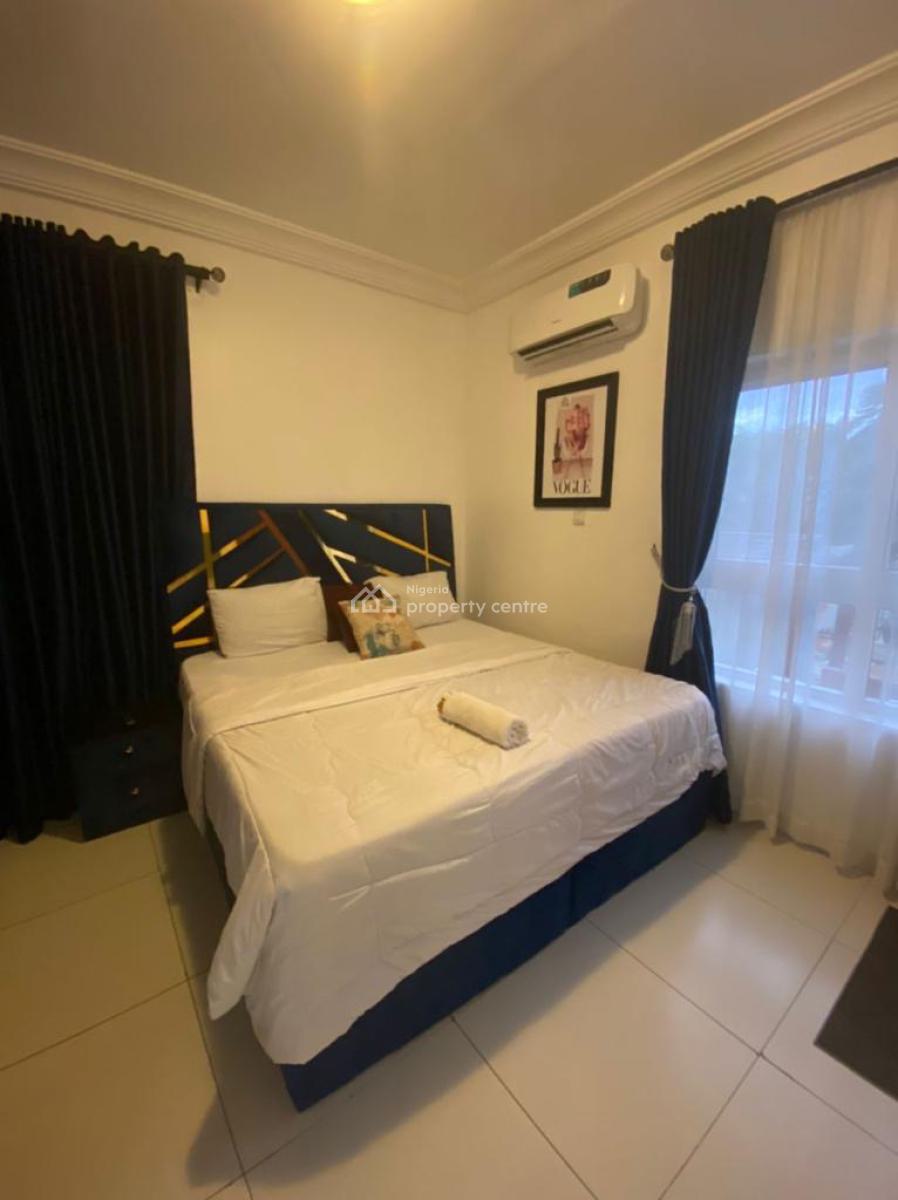 Exquisite 2 Bedroom Apartment in a Beautiful Neighborhood, Off Fola Osibo ? Lekki Phase 1, Lekki Lagos, Lekki Phase 1, Lekki, Lagos, Flat / Apartment Short Let
