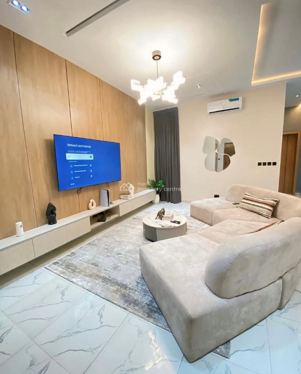 Brand New Luxury 2 Bedroom Apartment, Ikate, Lekki, Lagos, Flat / Apartment Short Let