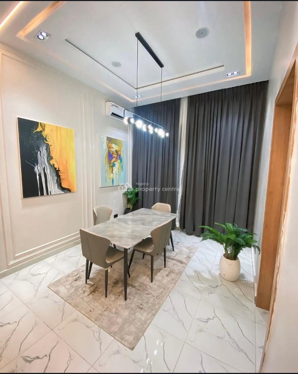 Brand New Luxury 2 Bedroom Apartment, Ikate, Lekki, Lagos, Flat / Apartment Short Let