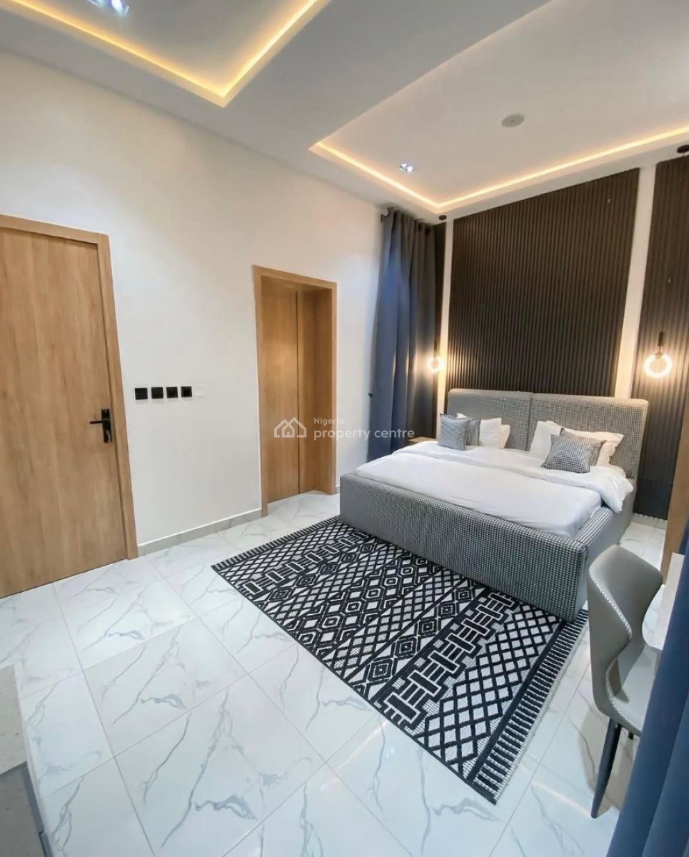 Brand New Luxury 2 Bedroom Apartment, Ikate, Lekki, Lagos, Flat / Apartment Short Let