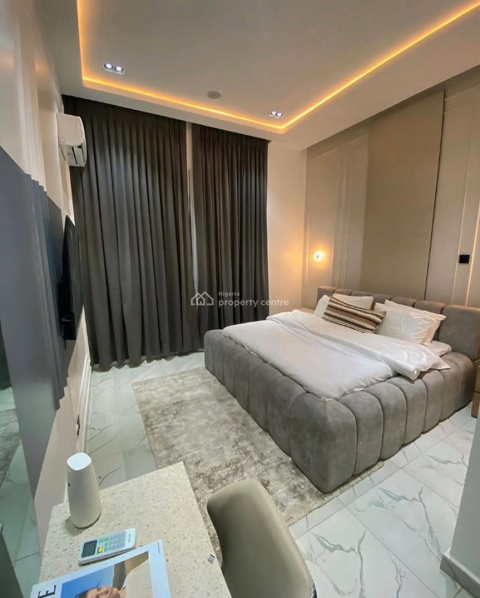 Brand New Luxury 2 Bedroom Apartment, Ikate, Lekki, Lagos, Flat / Apartment Short Let