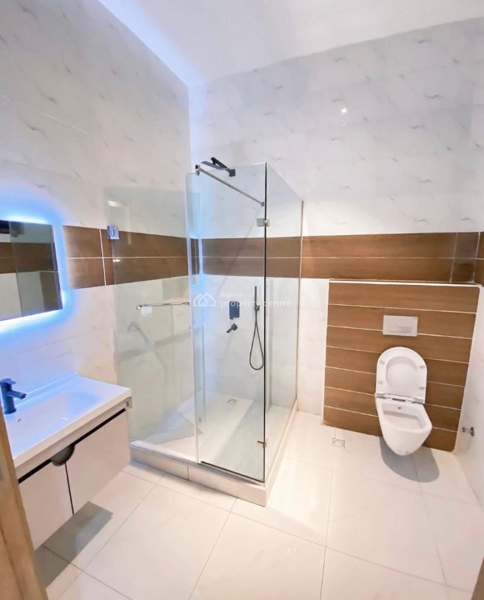 Brand New Luxury 2 Bedroom Apartment, Ikate, Lekki, Lagos, Flat / Apartment Short Let