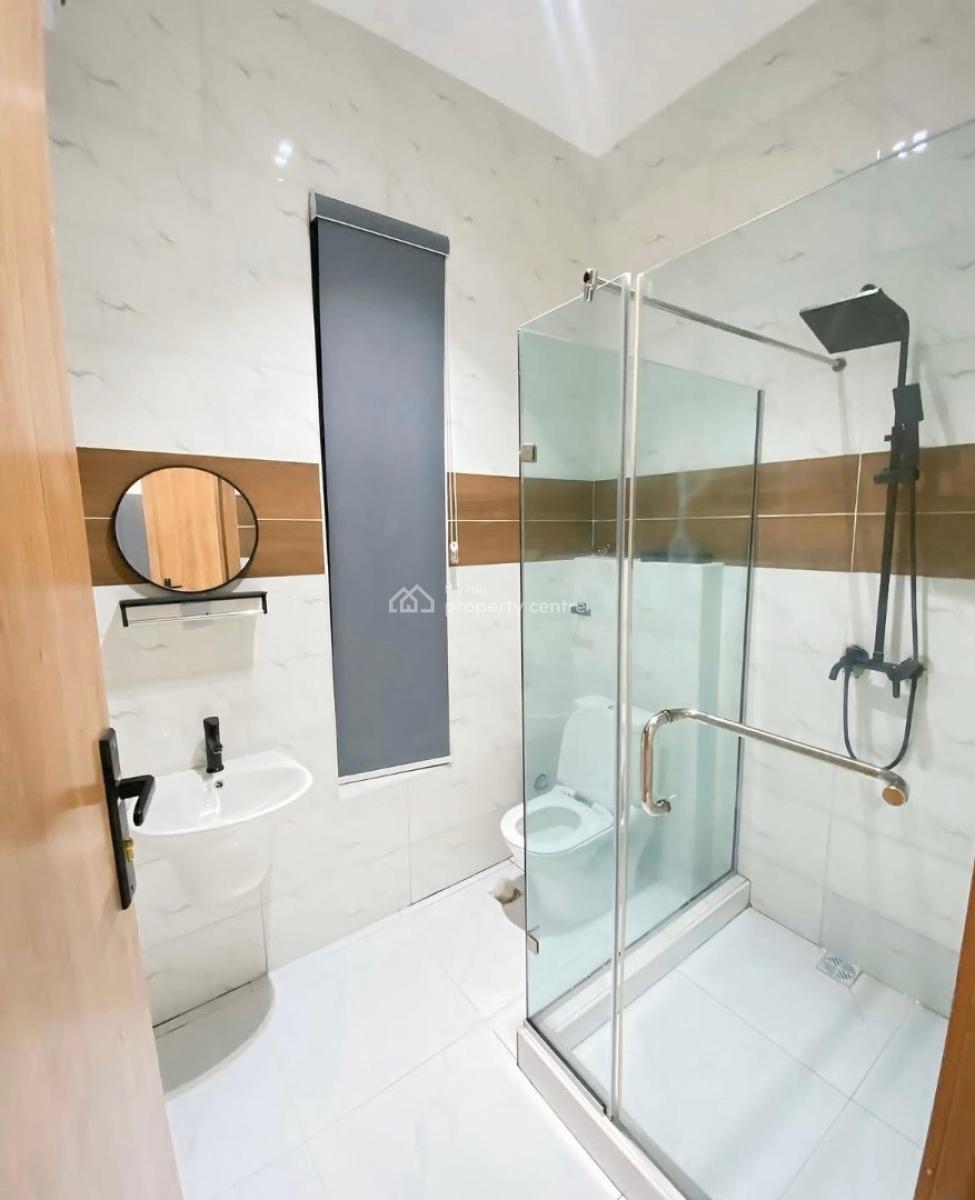 Brand New Luxury 2 Bedroom Apartment, Ikate, Lekki, Lagos, Flat / Apartment Short Let