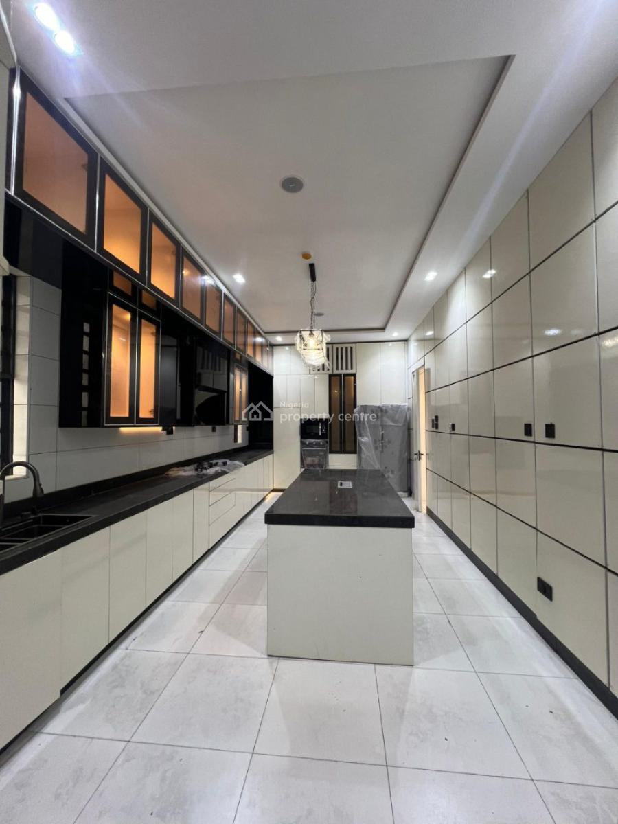 Luxuriously Furnished 5 Bedroom Duplex in a Good Area, Ikota, Lekki, Lagos, Detached Duplex for Sale