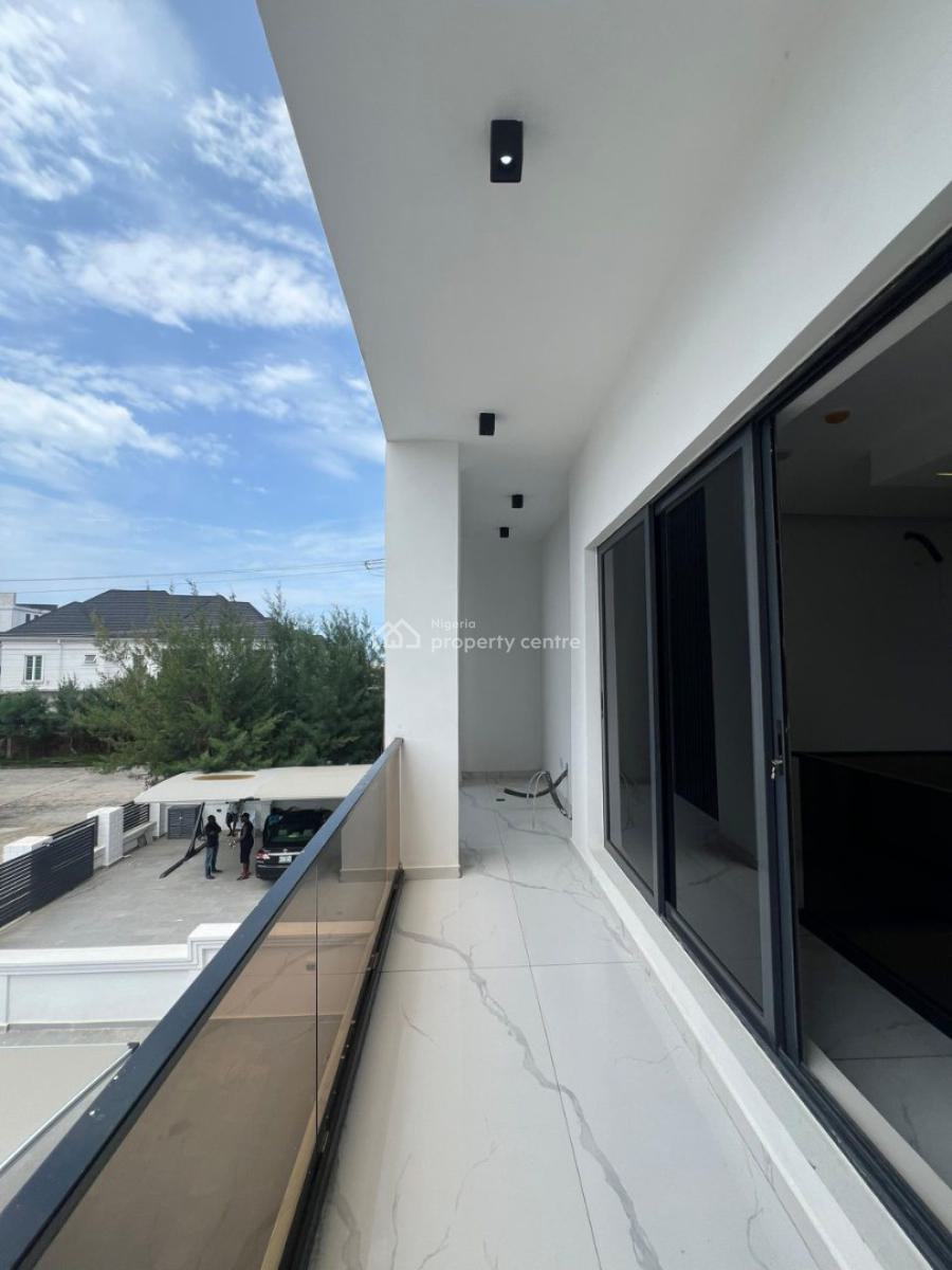 Luxuriously Furnished 5 Bedroom Duplex in a Good Area, Ikota, Lekki, Lagos, Detached Duplex for Sale