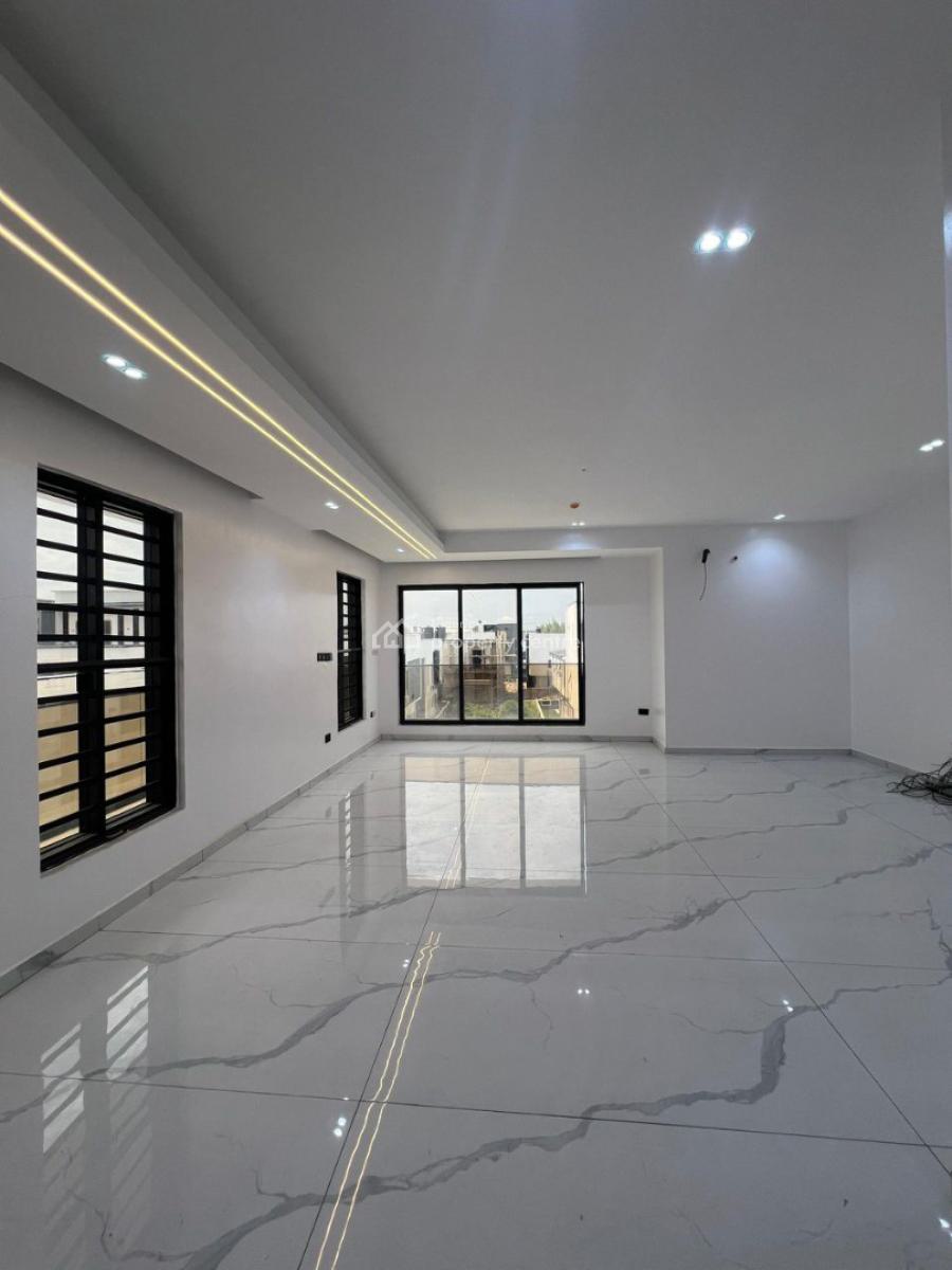 Luxuriously Furnished 5 Bedroom Duplex in a Good Area, Ikota, Lekki, Lagos, Detached Duplex for Sale