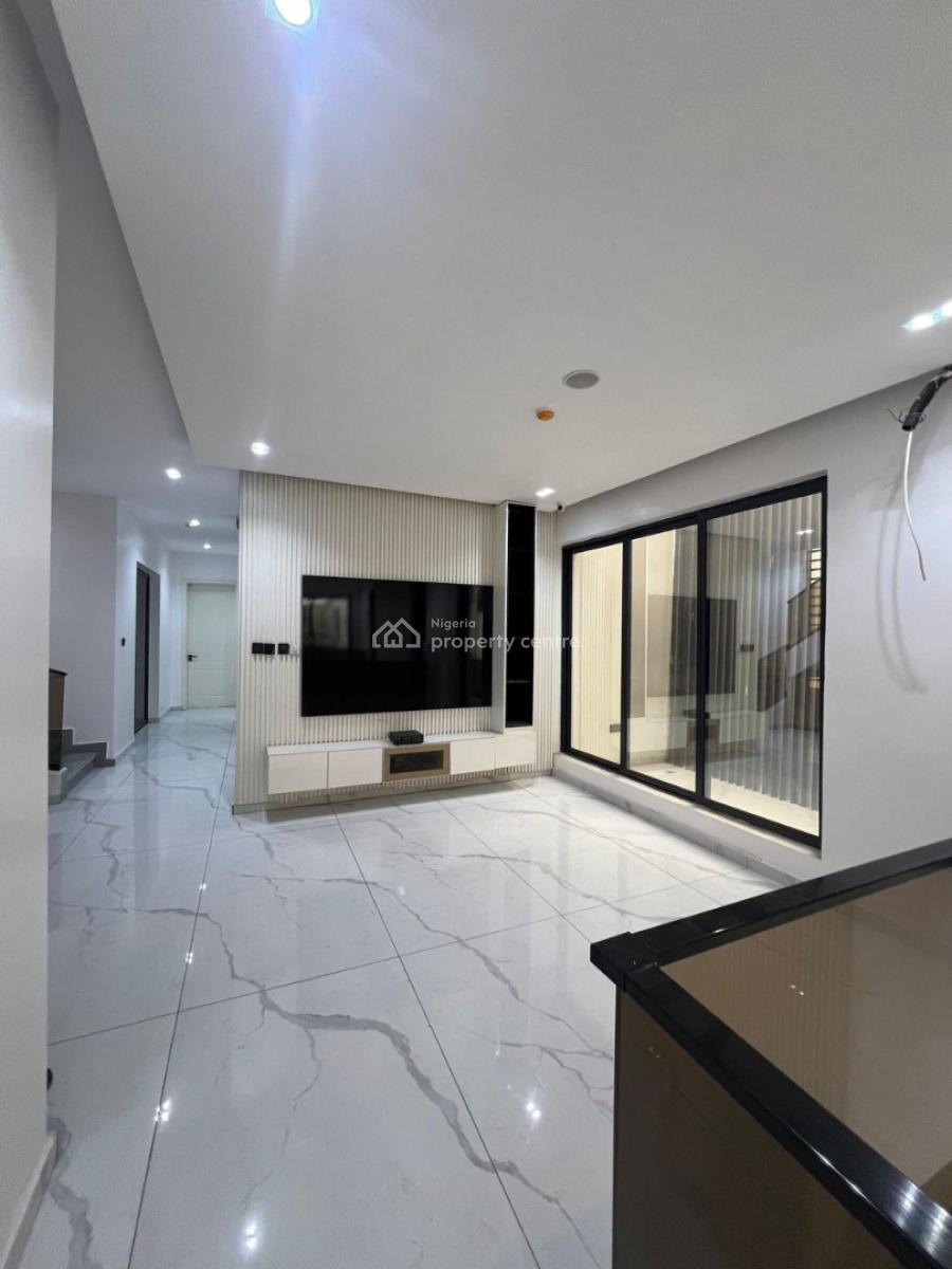 Luxuriously Furnished 5 Bedroom Duplex in a Good Area, Ikota, Lekki, Lagos, Detached Duplex for Sale