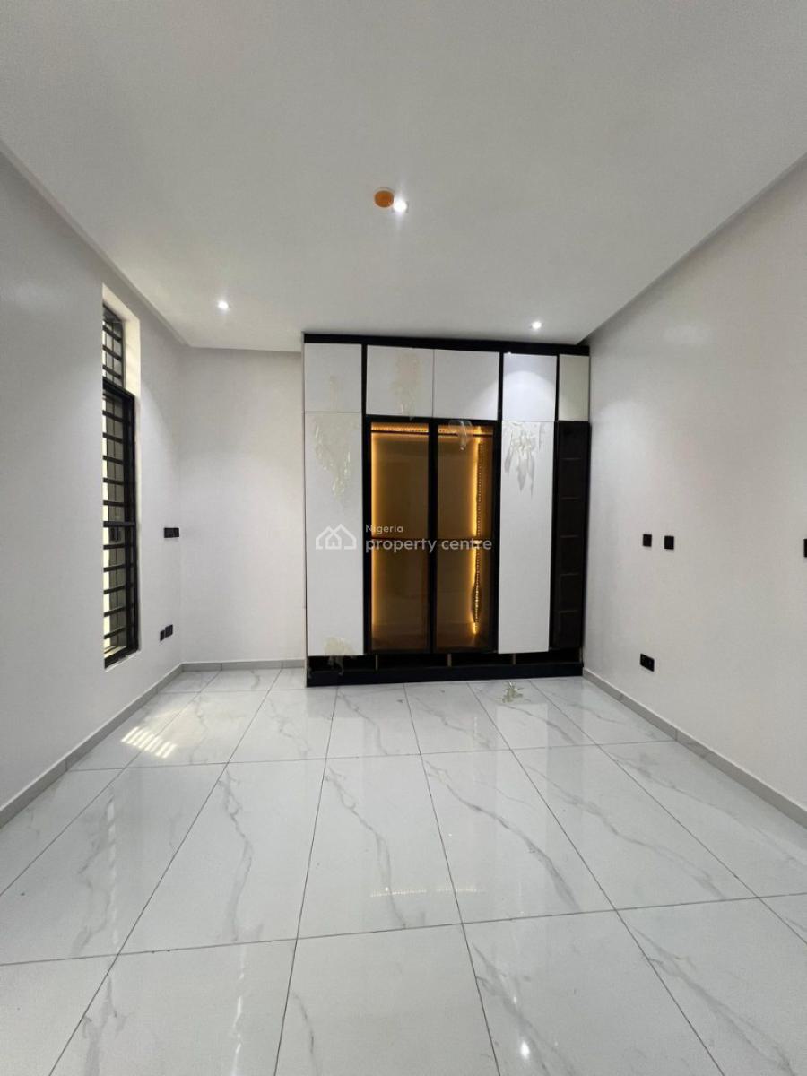 Luxuriously Furnished 5 Bedroom Duplex in a Good Area, Ikota, Lekki, Lagos, Detached Duplex for Sale