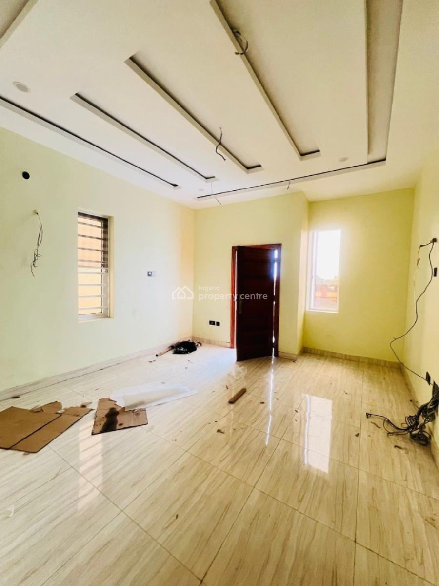 5 Bedroom Fully Detached Duplex with Bq, Ojodu Berger, Ojodu, Lagos, Detached Duplex for Sale
