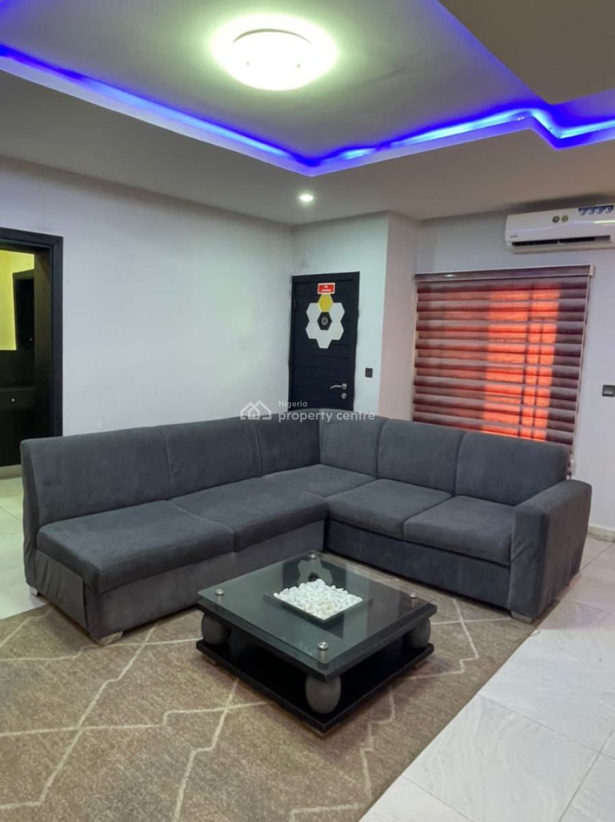 Elegant 2 Bedroom Apartment in a Serene Neighborhood, Off Freedom Way, Lekki Phase 1, Lekki Lagos, Lekki Phase 1, Lekki, Lagos, Flat / Apartment Short Let