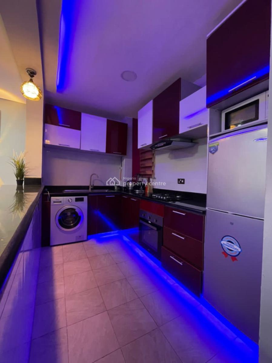 Elegant 2 Bedroom Apartment in a Serene Neighborhood, Off Freedom Way, Lekki Phase 1, Lekki Lagos, Lekki Phase 1, Lekki, Lagos, Flat / Apartment Short Let