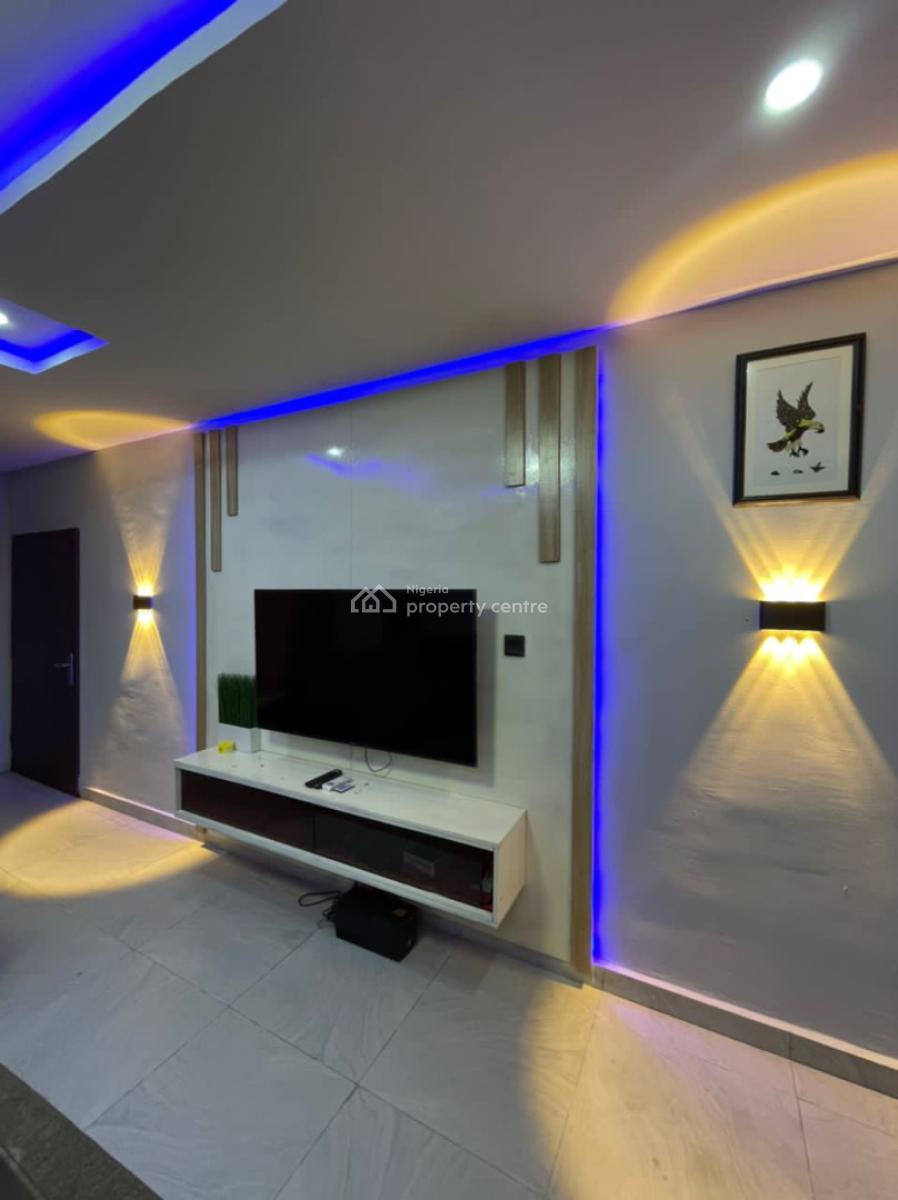 Elegant 2 Bedroom Apartment in a Serene Neighborhood, Off Freedom Way, Lekki Phase 1, Lekki Lagos, Lekki Phase 1, Lekki, Lagos, Flat / Apartment Short Let