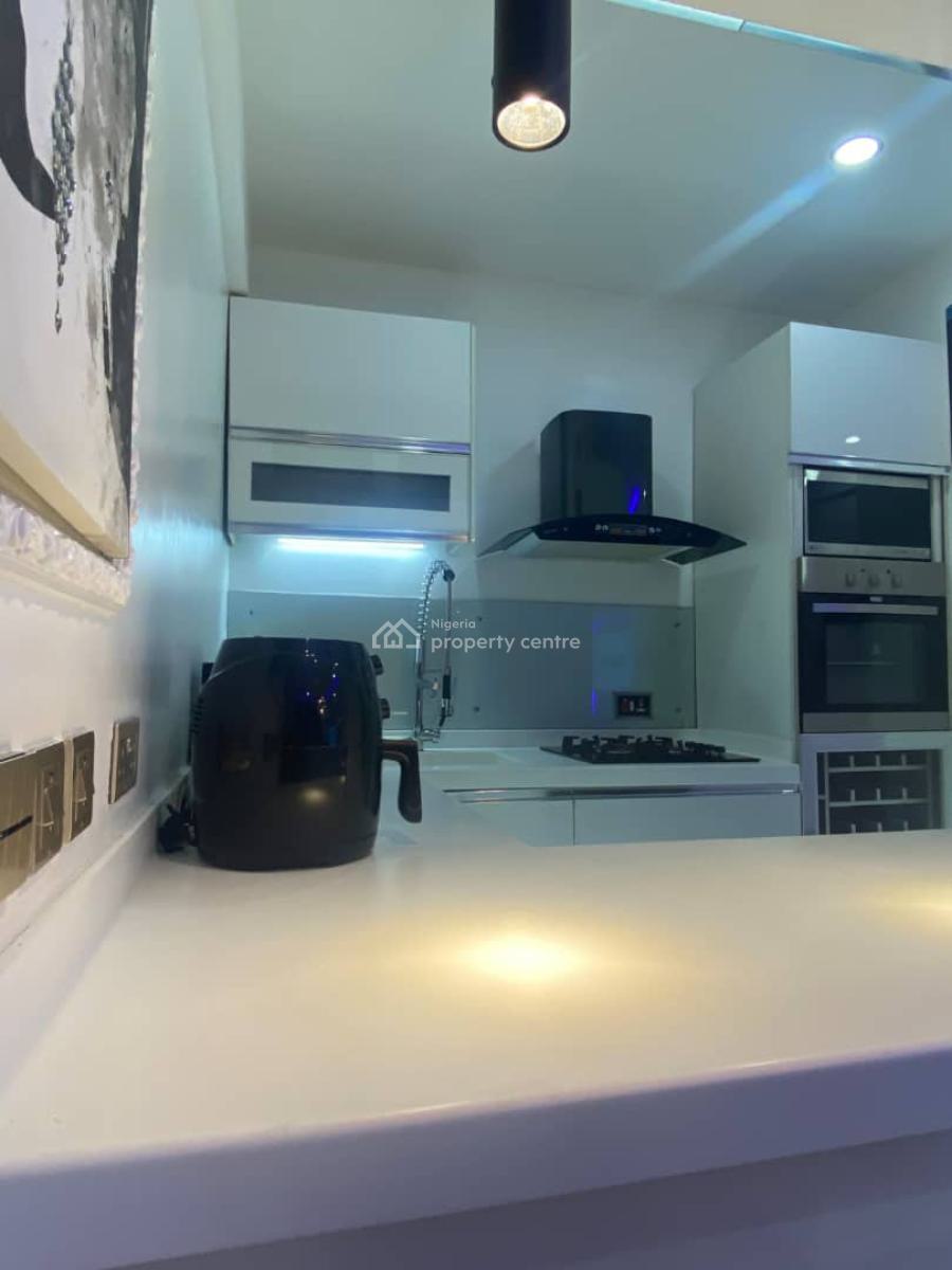 Exquisite 2 Bedroom Apartment in a Beautiful Environment, Ikate Elegushi, Lekki Lagos, Ikate Elegushi, Lekki, Lagos, Flat / Apartment Short Let