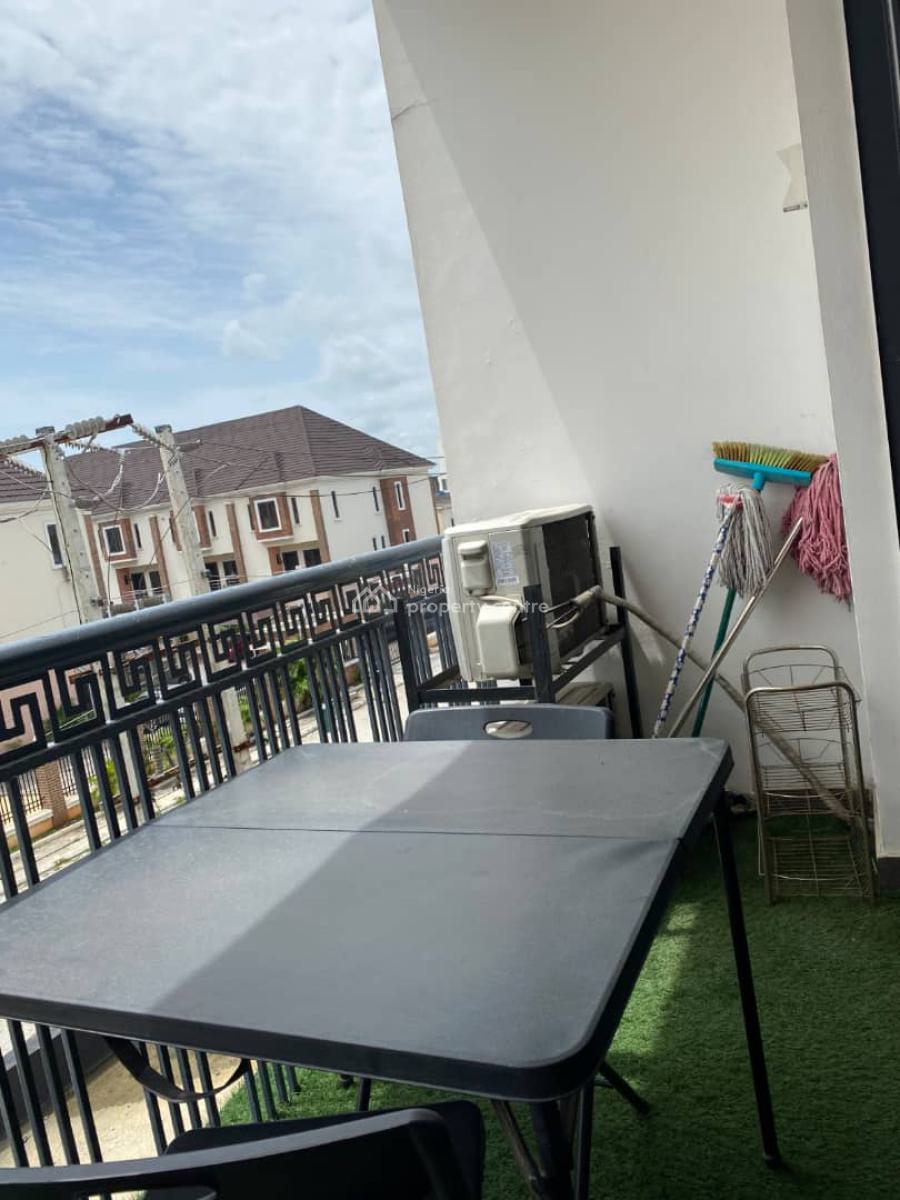 Exquisite 2 Bedroom Apartment in a Beautiful Environment, Ikate Elegushi, Lekki Lagos, Ikate Elegushi, Lekki, Lagos, Flat / Apartment Short Let